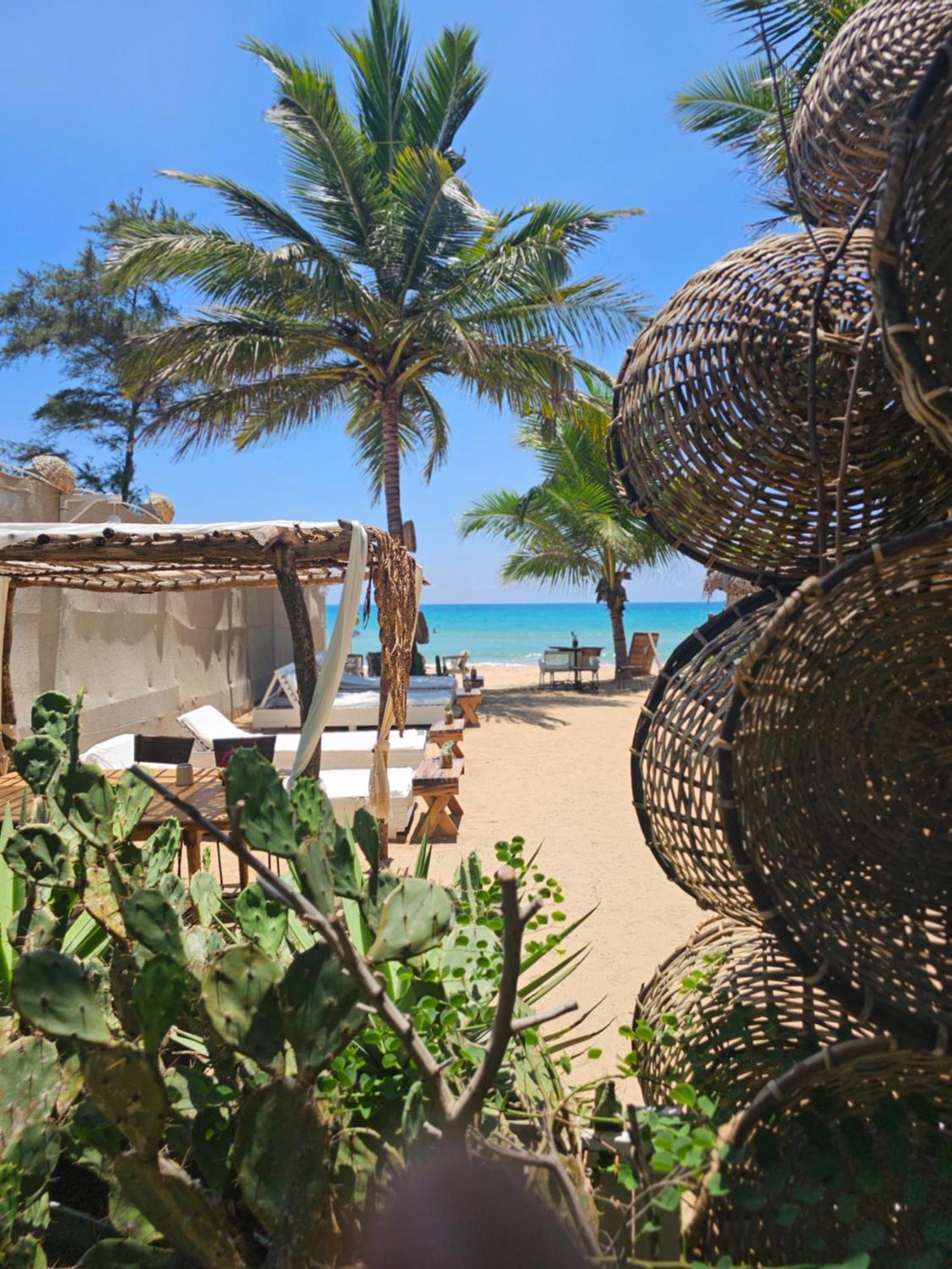 Memo'S Beach Nilaveli Εξωτερικό φωτογραφία