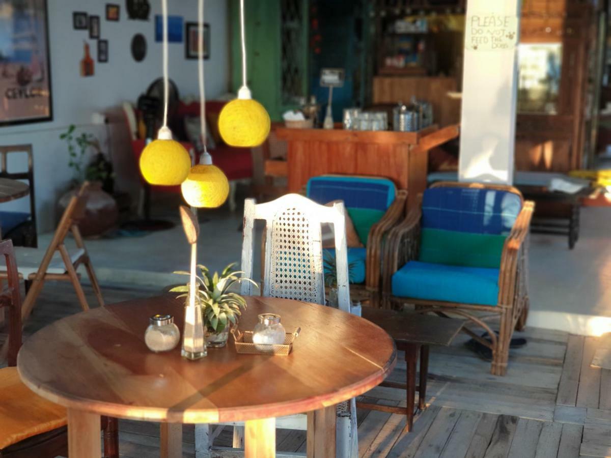 Memo'S Beach Nilaveli Εξωτερικό φωτογραφία