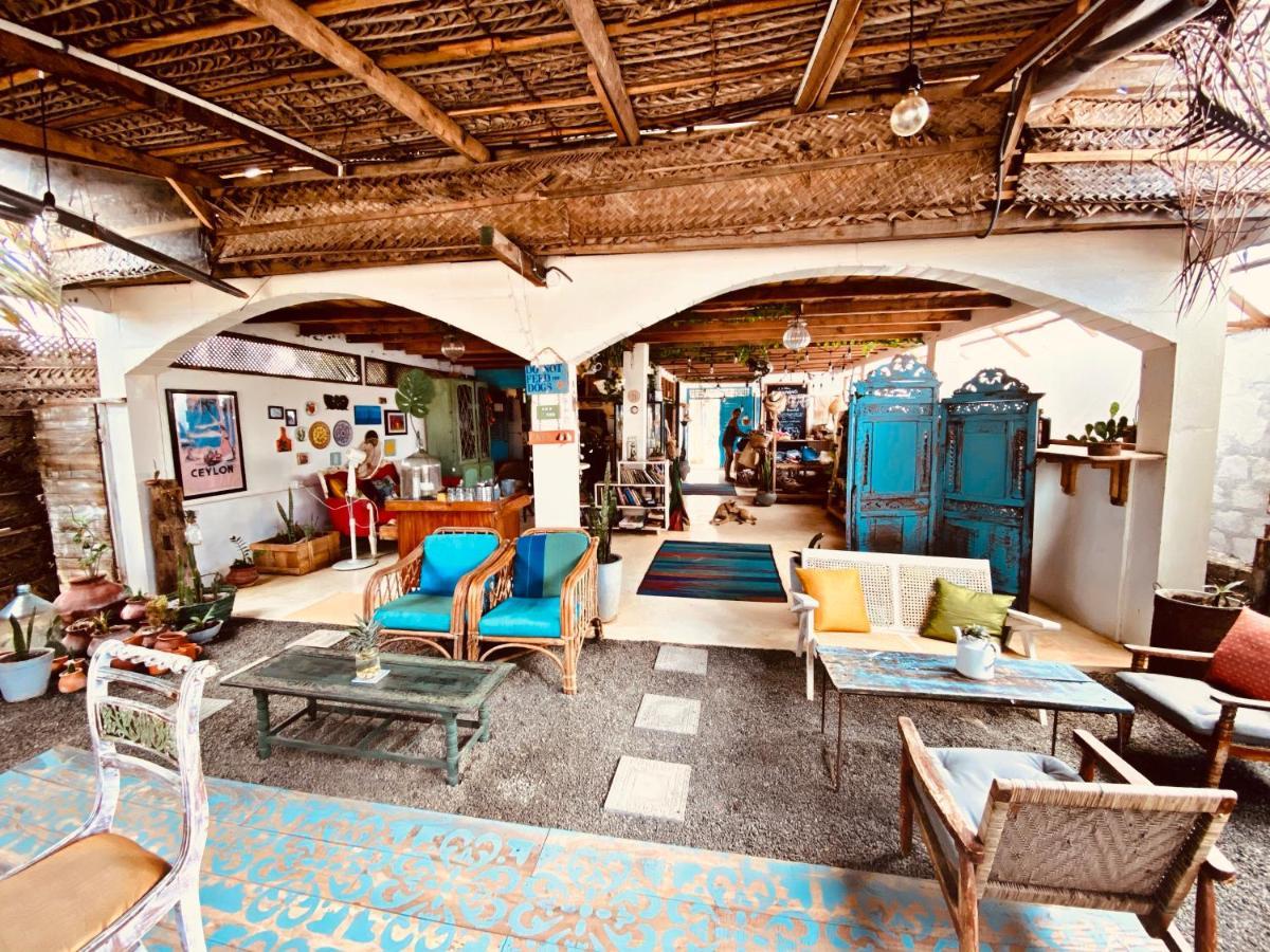 Memo'S Beach Nilaveli Εξωτερικό φωτογραφία