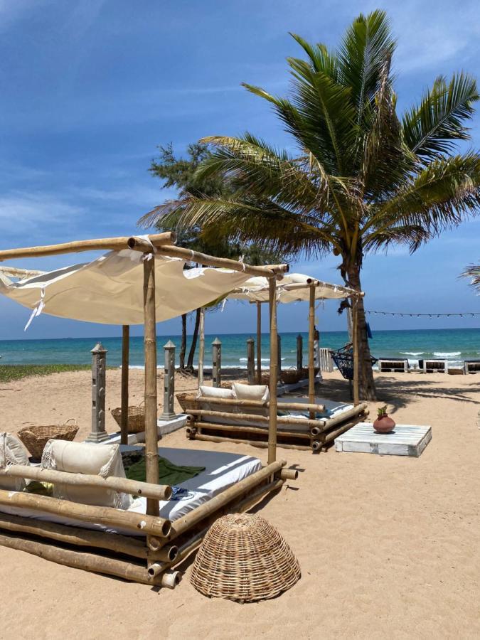 Memo'S Beach Nilaveli Εξωτερικό φωτογραφία
